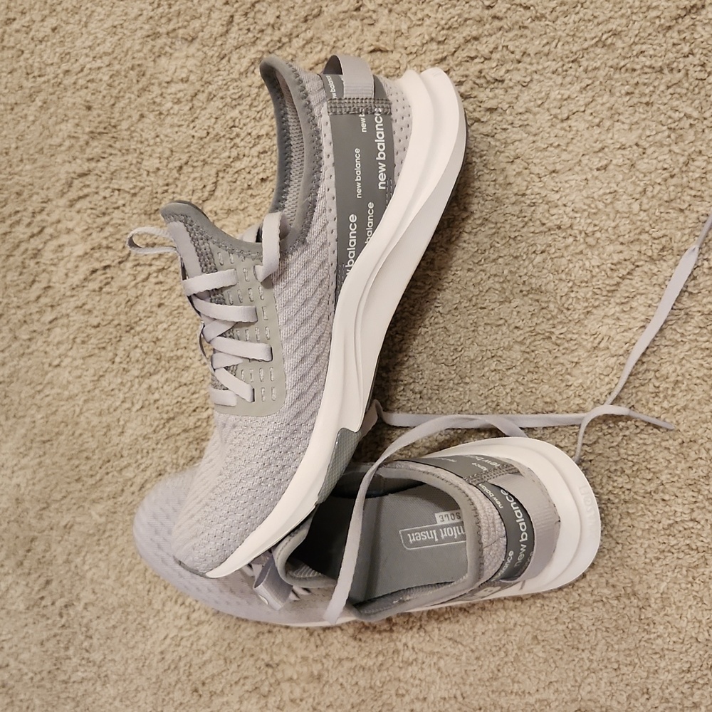 New* New Balance sneakers